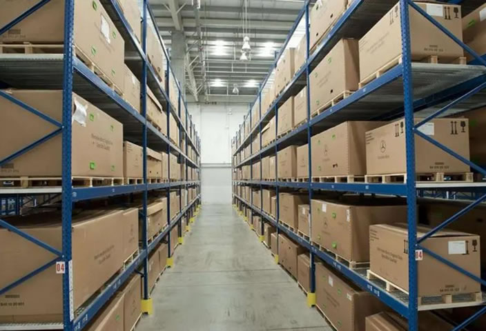 温州到建德市货物仓储